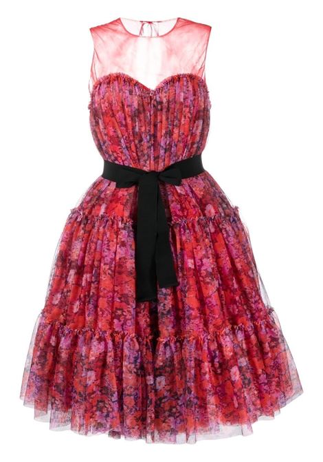 tulle dress PHILOSOPHY di LORENZO SERAFINI | A04467151126